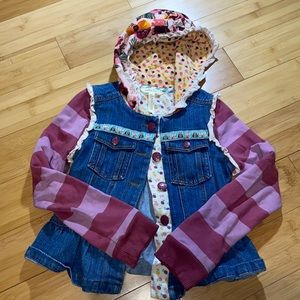 Matilda Jane girls Jean jacket